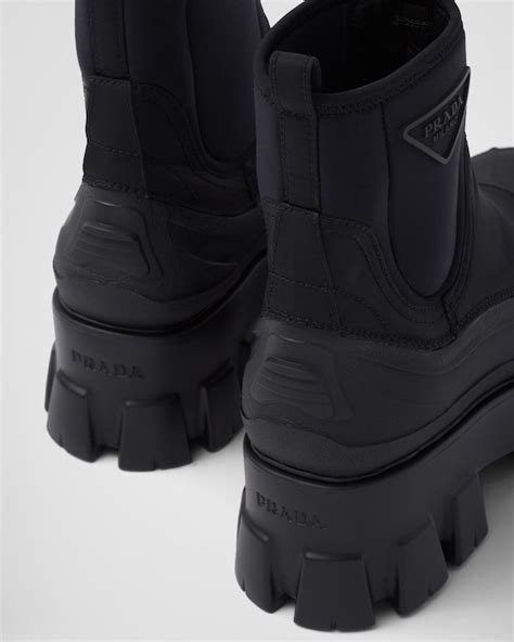 prada re edition 2005 nylon price|Prada monolith re nylon boots.